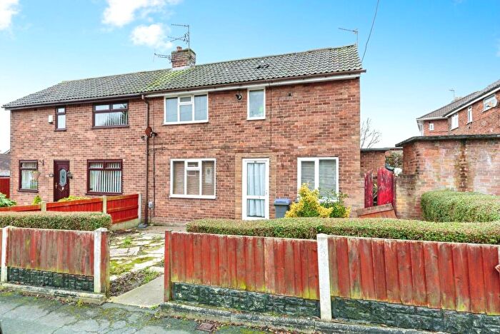 2 Bedroom Semi-Detached House For Sale In Furness Avenue, Blackpool, Lancashire, FY3