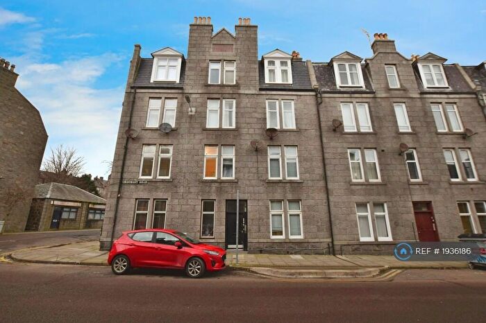 2 Bedroom Flat To Rent In First Floor Right, Aberdeen, AB24