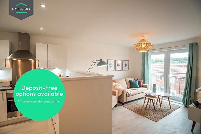 2 Bedroom Flat To Rent In Brook View, Rochdale, OL16