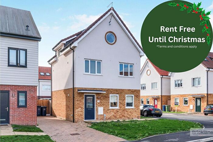 4 Bedroom House To Rent In Osprey Place, March, PE15