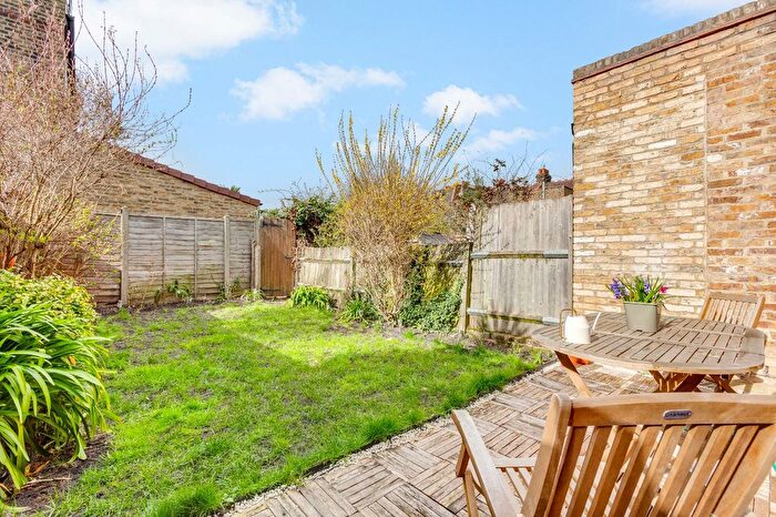 3 Bedroom Terraced House To Rent In Colwith Road, Hammersmith, W6