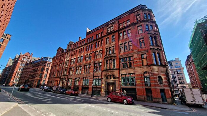1 Bedroom Apartment To Rent In Bombay House, Whitworth Street, Manchester, M1
