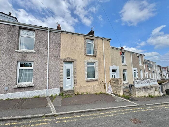 2 Bedroom Terraced House For Sale In Fullers Row, Swansea, City And County Of Swansea., SA1