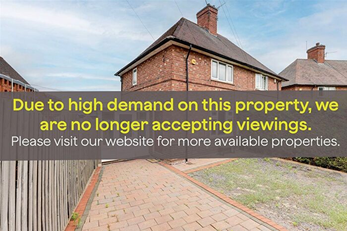 2 Bedroom Semi Detached House For Sale In Ravensworth Road, Nottingham, NG6