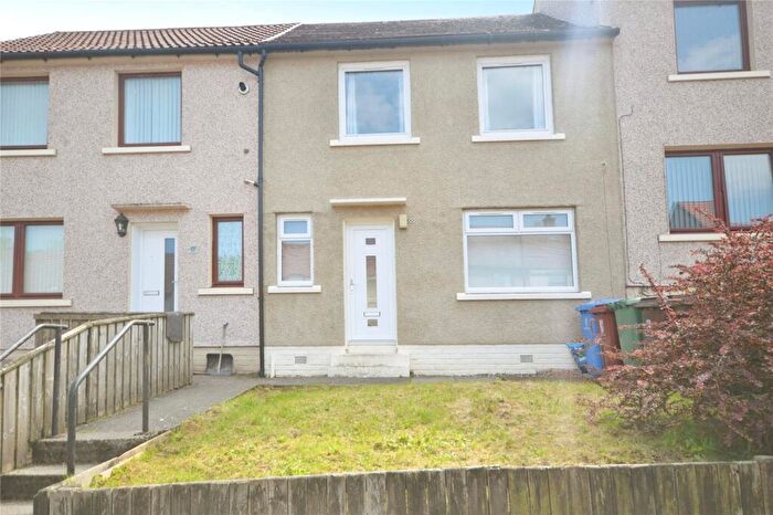 2 Bedroom Terraced House To Rent In Hallglen Terrace, Glen Village, Falkirk, FK1