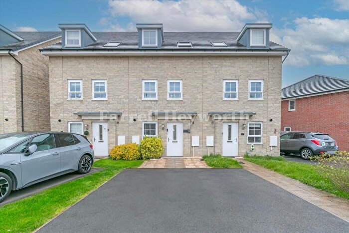 3 Bedroom House For Sale In Cheltenham Crescent, Lightfoot Green, Preston, PR4