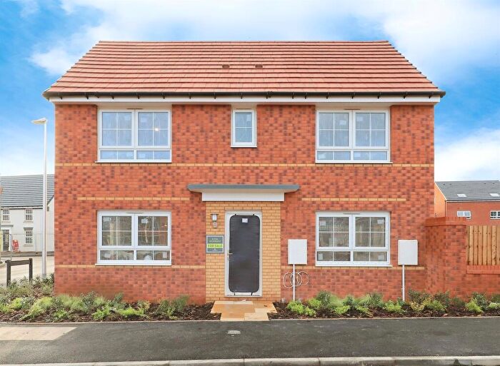 3 Bedroom Detached House For Sale In The Pearls, Dunley, Stourport-On-Severn, DY13