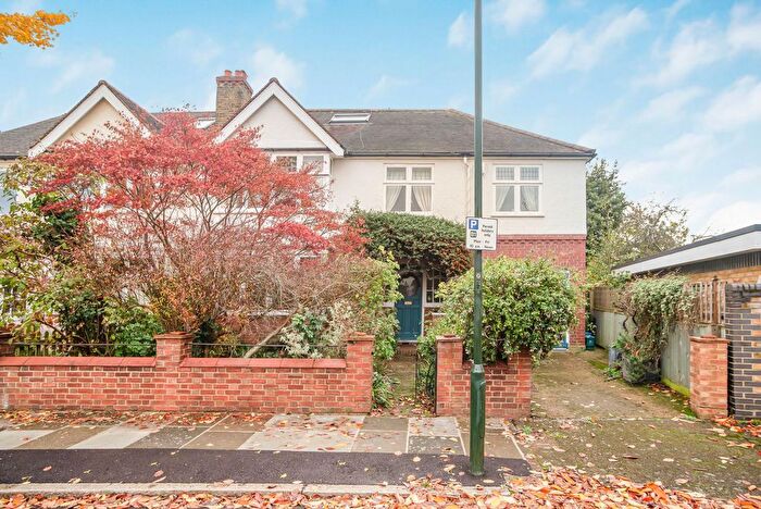 5 Bedroom Terraced House For Sale In Charlotte Road, Barnes, SW13