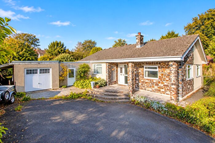 4 Bedroom Detached Bungalow For Sale In The Down, Bere Alston, PL20