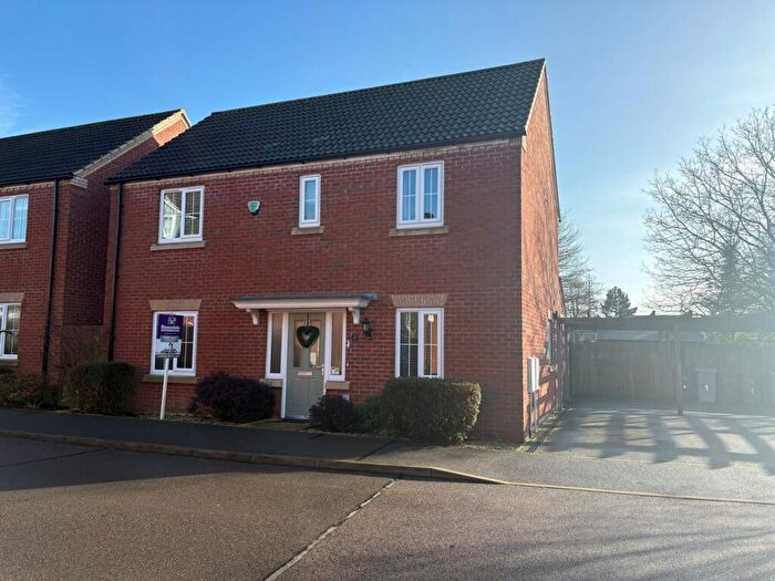 4 Bedroom Detached House For Sale In Salisbury Gardens, Bourne, PE10