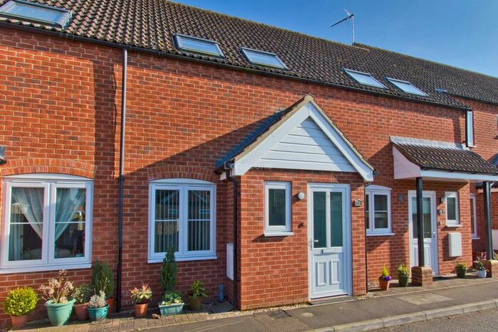 2 Bedroom Terraced House To Rent In Whitsands Mews, Swaffham, PE37