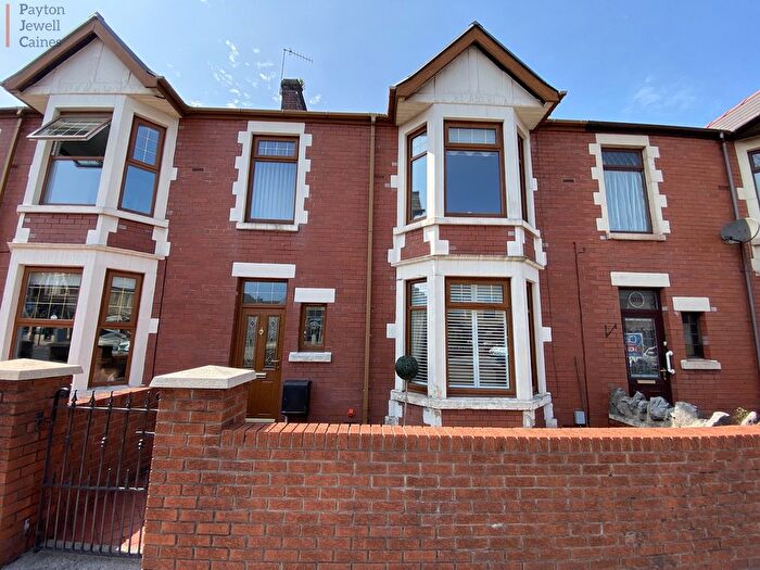 3 Bedroom Terraced House For Sale In Talbot Road, Port Talbot, Neath Port Talbot., SA13