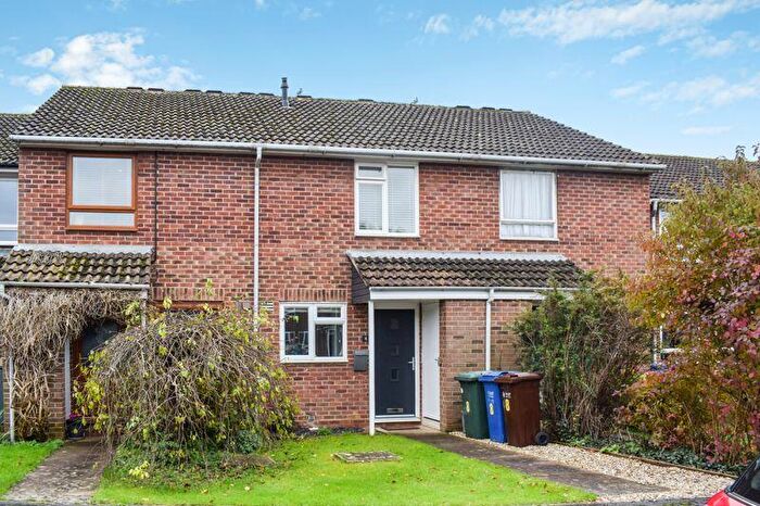 2 Bedroom Terraced House To Rent In The Phelps, Kidlington, OX5