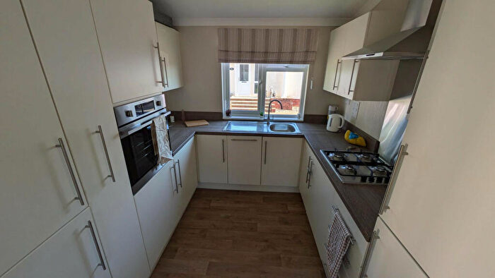 2 Bedroom Park Home For Sale In Wrexham, Wales, LL12
