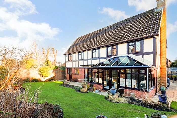 5 Bedroom Detached House For Sale In Acer Avenue, Tunbridge Wells, TN2