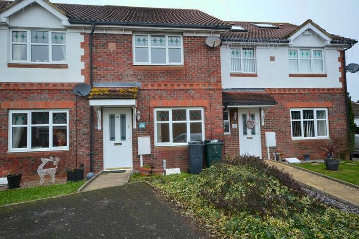 2 Bedroom Terraced House To Rent In Chaffinch Drive, Kingsnorth, Ashford, TN23