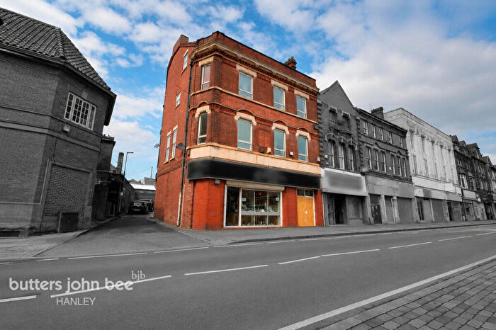 1 Bedroom Flat To Rent In High Street, Stoke-on-trent, ST6