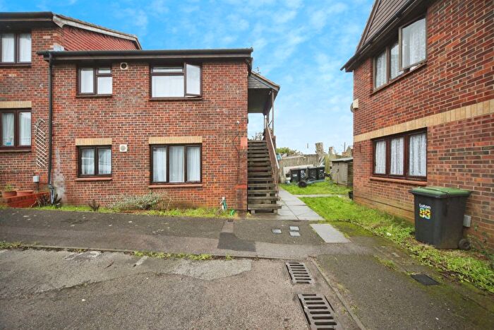 1 Bedroom Studio For Sale In Coverdale, Luton, LU4