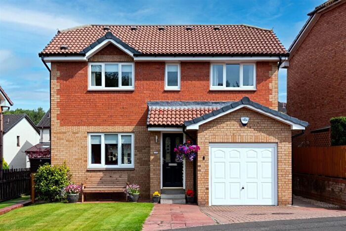 4 Bedroom Detached House For Sale In Allison Crescent, Perth, PH1