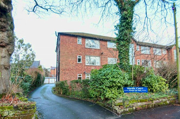 1 Bedroom Apartment To Rent In Wardle Road, Sale, Cheshire, M33