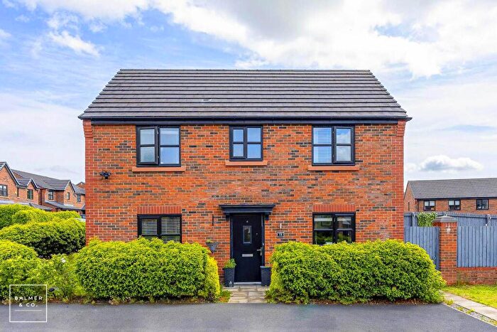 3 Bedroom Detached House For Sale In Bee Fold Lane, Atherton, M46