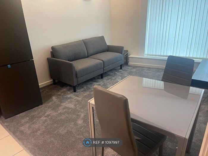 1 Bedroom Flat To Rent In The Gatehaus, Bradford, BD1