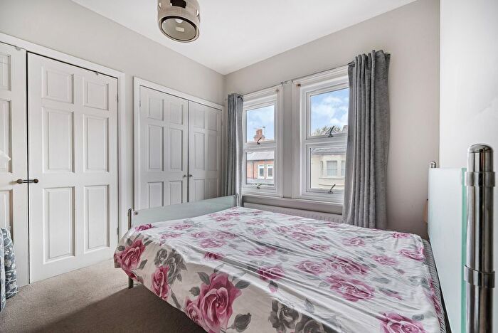 2 Bedroom Terraced House For Sale In Cromwell Road, Caversham, Reading, Berkshire, RG4