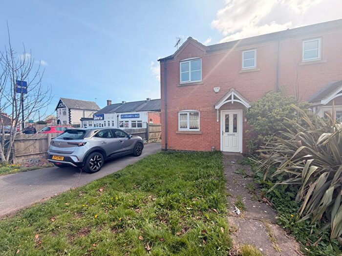 3 Bedroom Semi Detached House To Rent In The Hillocks, Sutton-In-Ashfield, NG17