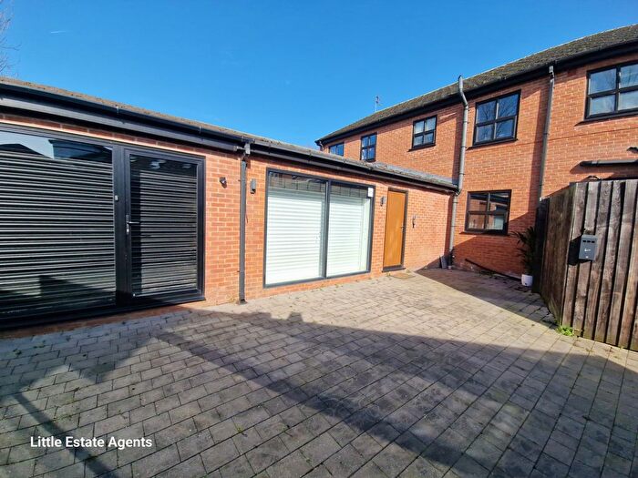 Office To Rent In Oxford Street, St. Helens, WA10