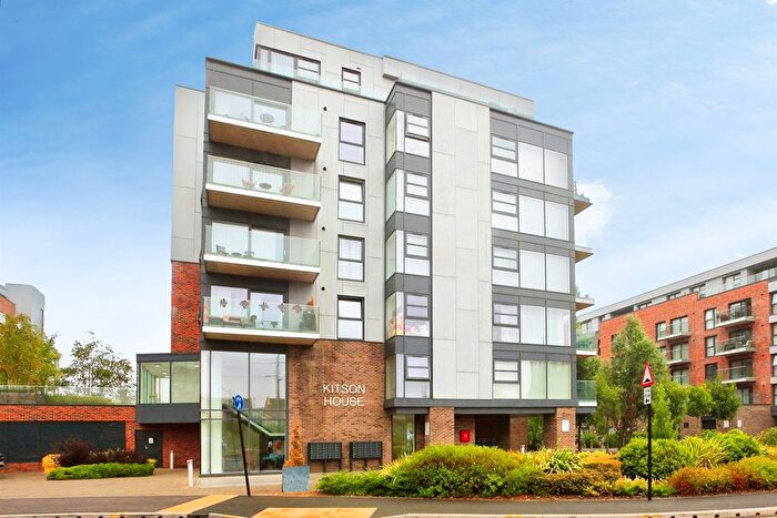 1 Bedroom Flat For Sale In East Station Road, Fletton Quays, Peterborough, PE2