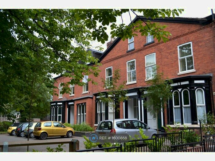 1 Bedroom Flat To Rent In Wilmslow Road, Manchester, M20