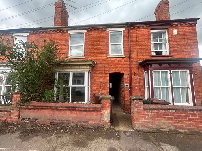 3 Bedroom Terraced House For Sale In Norfolk Street, Lincoln, LN1