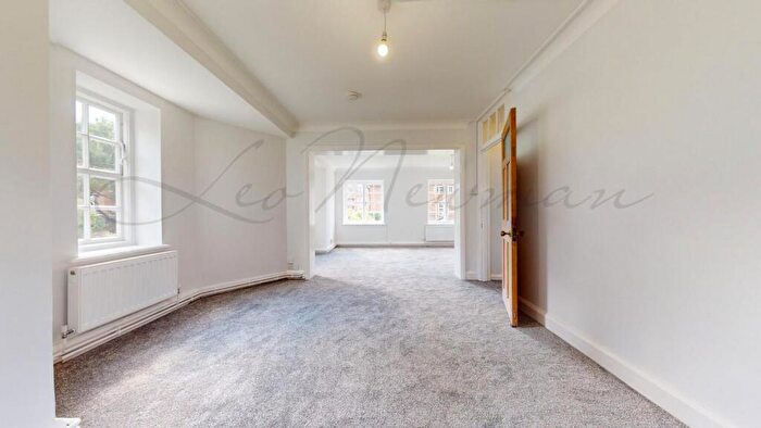 4 Bedroom Flat To Rent In Hampstead Way, Hampstead Garden Suburb, NW11