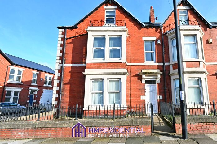 1 Bedroom Flat To Rent In Wingrove Road, Fenham, NE4