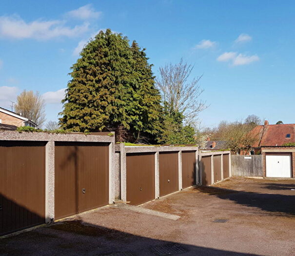 Garages To Rent In Garage At Reid Close, Banbury, OX16