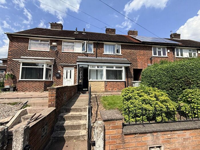 3 Bedroom Terraced House To Rent In Charlestown Road, Blackley, M9