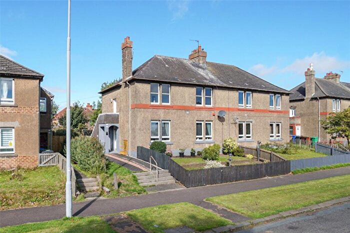 2 Bedroom Flat For Sale In Den Walk, Methil, Leven, Fife, KY8
