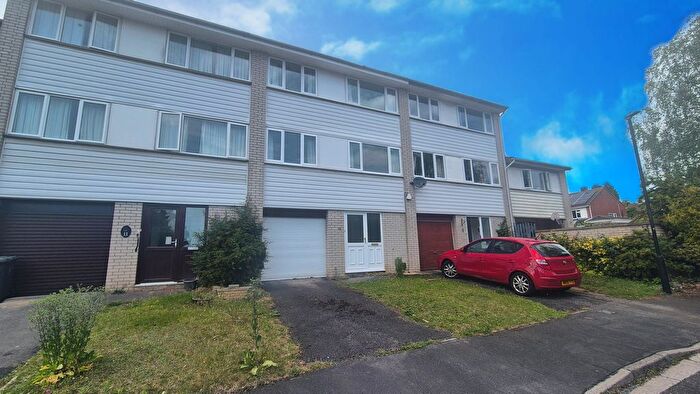 3 Bedroom Property To Rent In Harford Close, Bristol, BS9