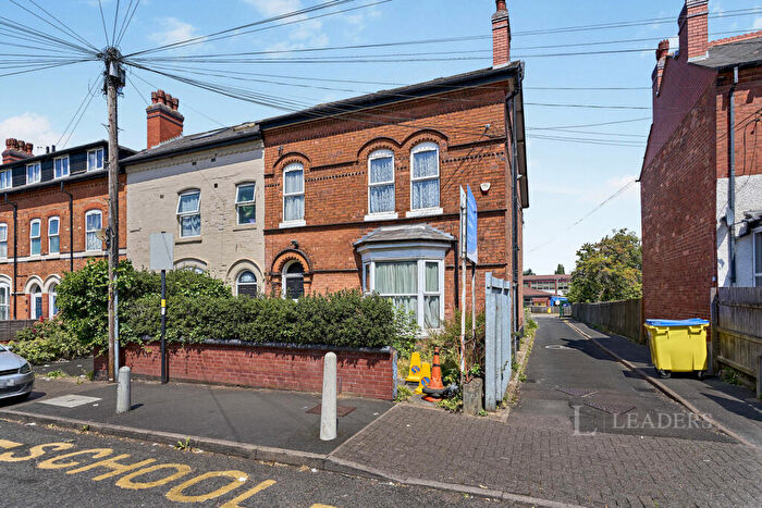 6 Bedroom Terraced House To Rent In Havelock Road, Handsworth, B20