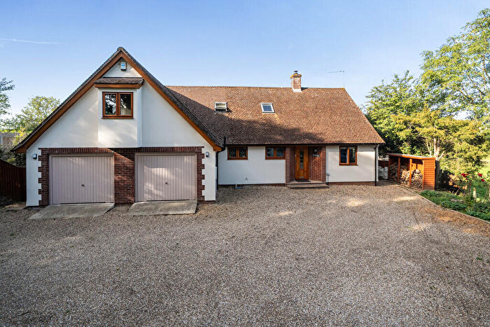 4 Bedroom Detached House For Sale In Burdock Lane, Barford, NR9