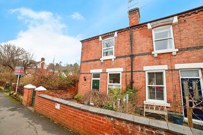 3 Bedroom Semi Detached House For Sale In Alfreton Road, Little Eaton, Derby, DE21
