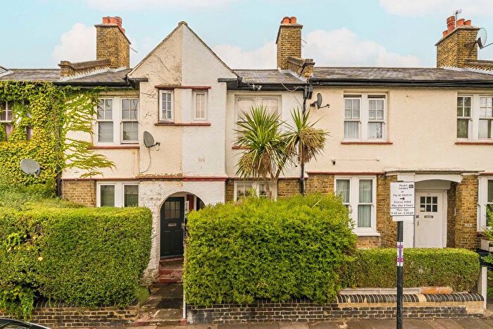 2 Bedroom Terraced House For Sale In Cowick Road, Tooting, SW17