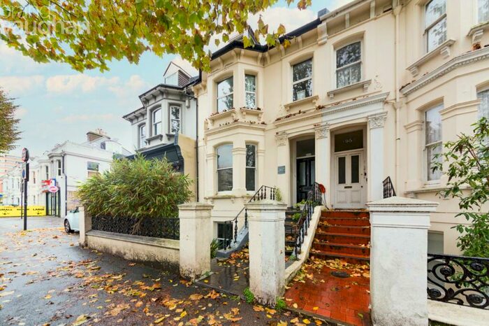 4 Bedroom Maisonette To Rent In Hove, East Sussex, BN3