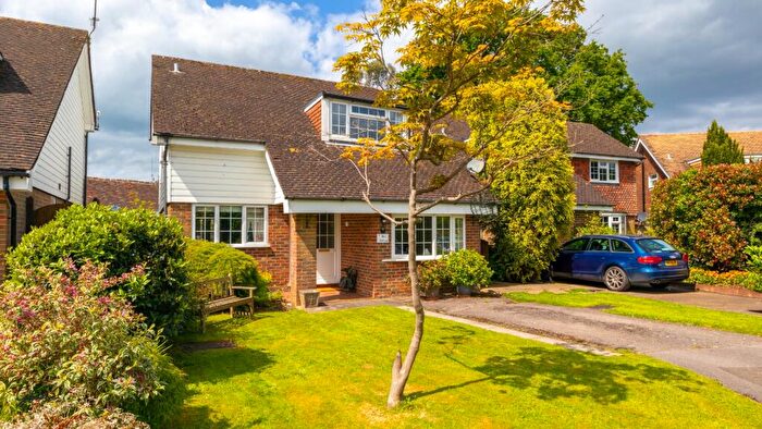 3 Bedroom Detached House For Sale In Oakfield, Plaistow, Billingshurst, West Sussex, RH14