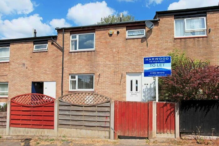 3 Bedroom End Of Terrace House To Rent In Brindley Ford, Brookside, Telford TF3