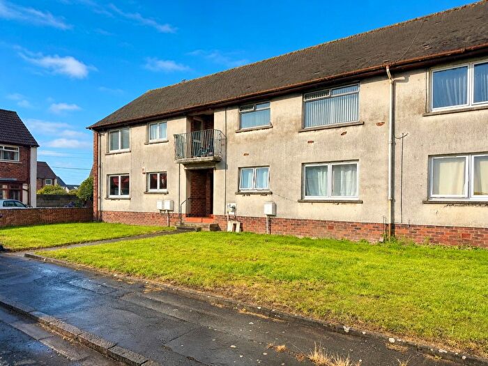1 Bedroom Flat For Sale In Gould Street, Ayr, KA8