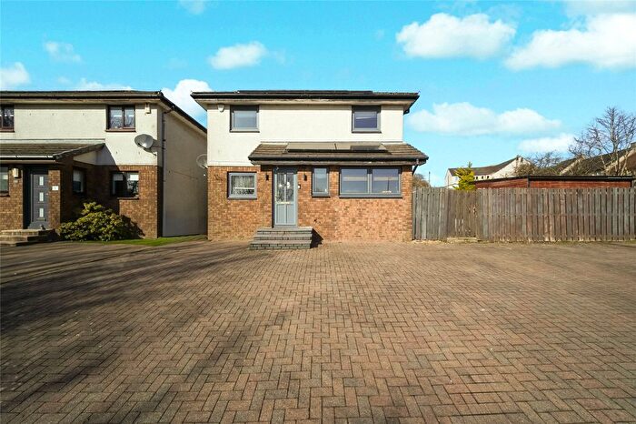 3 Bedroom Detached House For Sale In Glen Court, Deans, Livingston, West Lothian, EH54