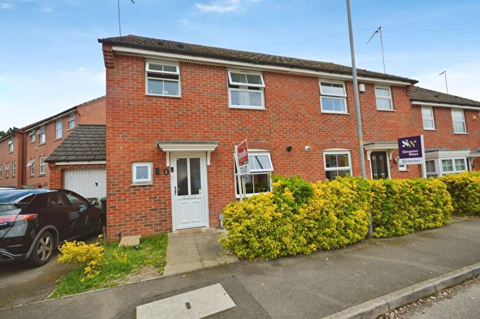 3 Bedroom House To Rent In Conyger Close, Great Oakley, NN18