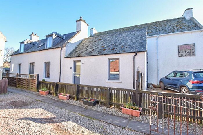3 Bedroom Cottage For Sale In Holmes Cottage, High Street, Fortrose, IV10