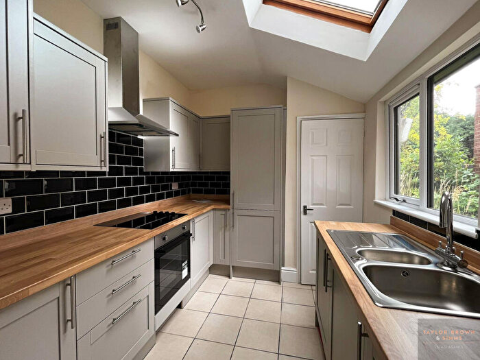 3 Bedroom Terraced House For Sale In Loscoe Road, Heanor, Derbyshire, DE75